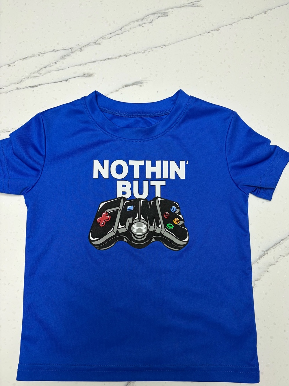 Like New boys Under Armour size 2T
